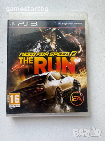 Need For Speed The Run за Playstation 3(PS3)