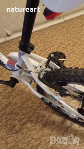 Колело 18 цола унисекс , снимка 3 - Детски велосипеди, триколки и коли - 54035283