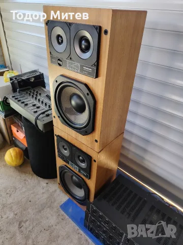 Nordmende LB 1050, снимка 2 - Тонколони - 55446728