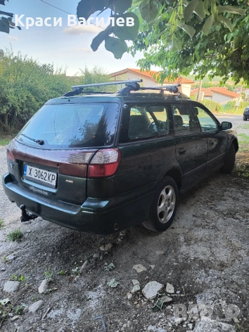 Продавам Субару , снимка 5 - Автомобили и джипове - 54808767