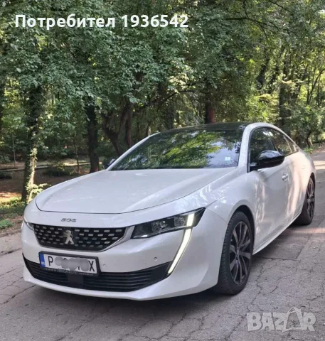 Pegeout 508 2.0 HDI Gt-line, снимка 12 - Автомобили и джипове - 55598975