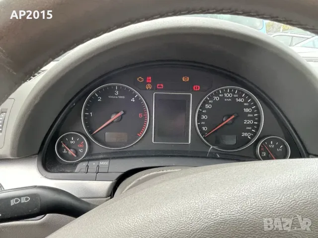 Audi A4 B6 1.9TDi 131 к.с. На части, снимка 6 - Части - 55309091