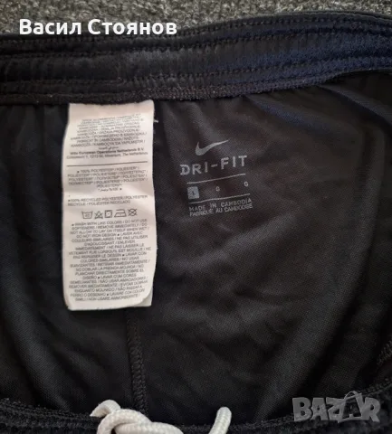 Рома / Roma AS Nike training shorts 2020-2021 - размер L, снимка 5 - Фен артикули - 55657197