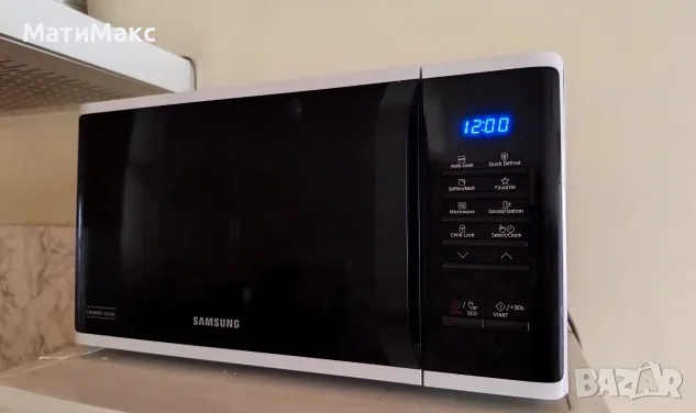 Микровълнова печка SAMSUNG
