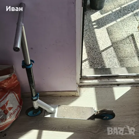детска тротинетка , снимка 7 - Детски велосипеди, триколки и коли - 55492748