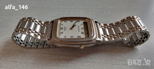 Мъжки часовник Casio AQ-307, снимка 3 - Мъжки - 54398571