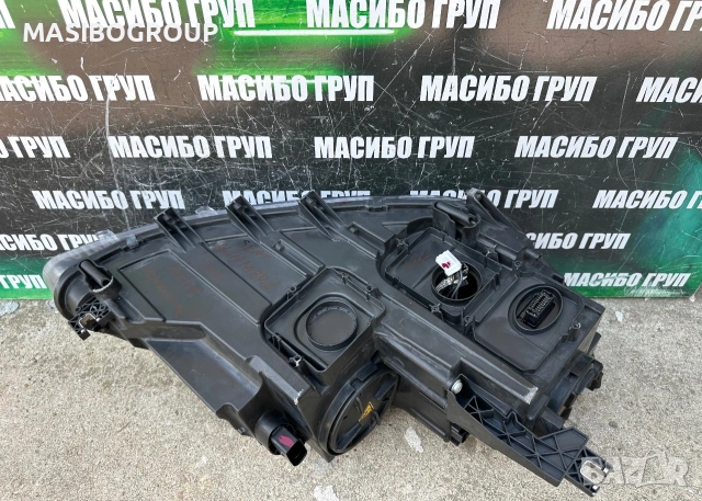 Фар ляв фарове за Сеат Алхамбра Seat Alhambra, снимка 6 - Части - 55272926