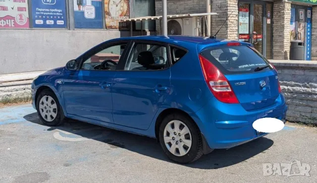 Хюндай i30, Бензин, 1,4, снимка 3 - Автомобили и джипове - 55494668