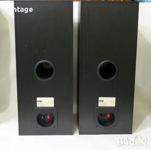ELAC ELX 8080 ., снимка 9 - Тонколони - 55582529