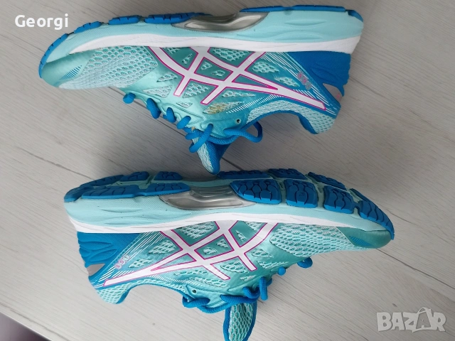 Asics gel comilus 18, снимка 2 - Маратонки - 54580917