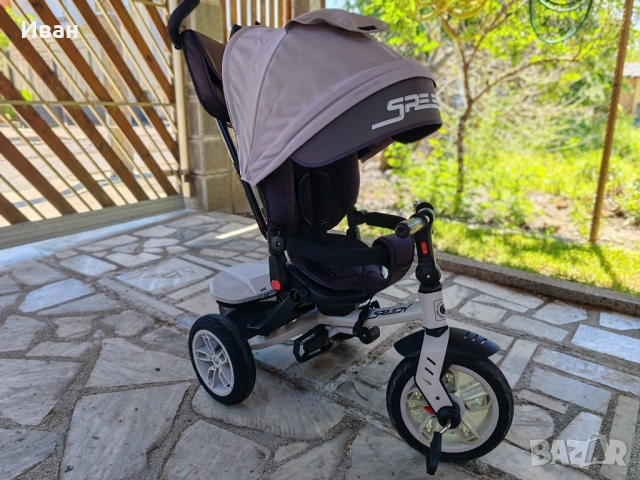 Триколка Lorelli Speedy