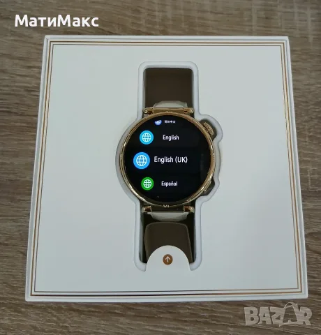 Huawei Watch GT 6 в ГАРАНЦИЯ