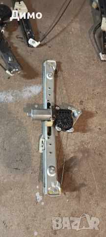 стъклоповдигач стъклоповдигачи бмв е46 bmw e46, снимка 4 - Части - 54240814