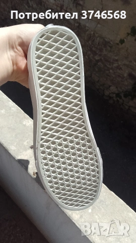 кецове  Vans N45, снимка 7 - Кецове - 54711742