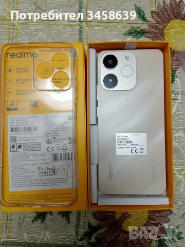   Realme not 70 t    gsm    , снимка 3 - Други - 55192446
