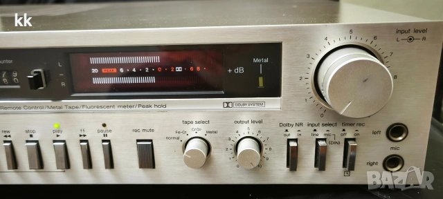 Technics M45, снимка 7 - Декове - 54886811