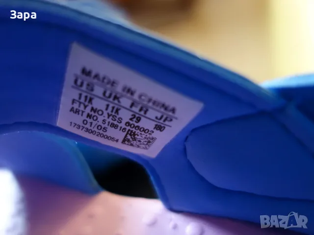 нови сандали Adidas, 29ти номер, снимка 4 - Детски сандали и чехли - 55474369