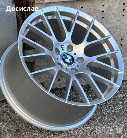 Джанти за БМВ BMW 18 “ цола Style 359 5х120 нови E90 F10 F30 X3, снимка 2 - Гуми и джанти - 55317640