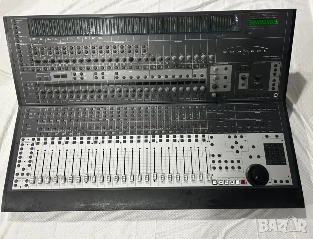 Control Digidesign/Focusrite Control 24