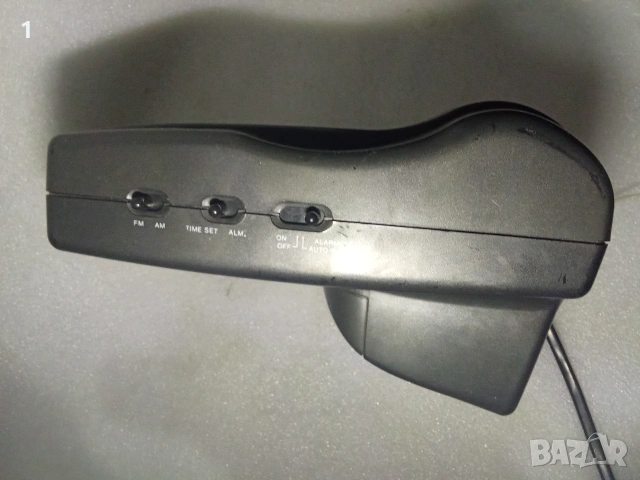 Радиочасовник Supertech , снимка 5 - Радиокасетофони, транзистори - 54137113