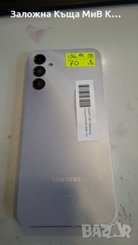 Samsung A14 5G 4/64 2471-26, снимка 2 - Samsung - 54752984