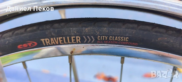 Ретро шосеен велосипед APOLLO PARISIENNE , снимка 18 - Велосипеди - 54264497