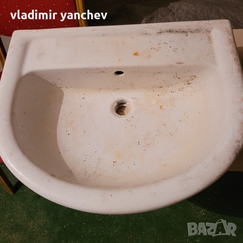 мивка за баня или вилата 