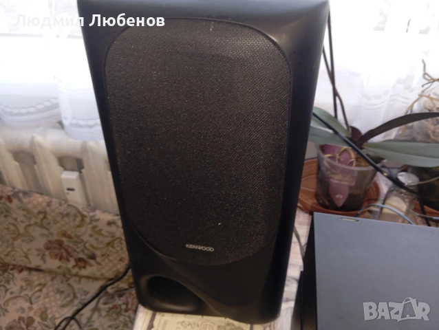 Комплект грамофон Lenco, усилвател,тунер и колони Kenwood , снимка 8 - Аудиосистеми - 55066421