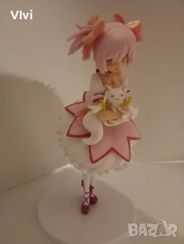 Фигурка Madoka Kaname нова от аниме Puella Magi Madoka Magica, снимка 2 - Колекции - 55501903