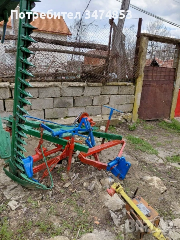 Хебей 150, снимка 16 - Селскостопанска техника - 54660676