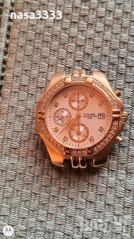 часовник pulsar , снимка 4 - Мъжки - 54294649
