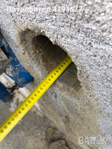 Диамантено пробиване на отвори / дупки, снимка 7 - Други услуги - 54140563