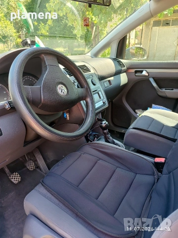 Продавам Vw Touran 1.9tdi , снимка 4 - Автомобили и джипове - 55244323