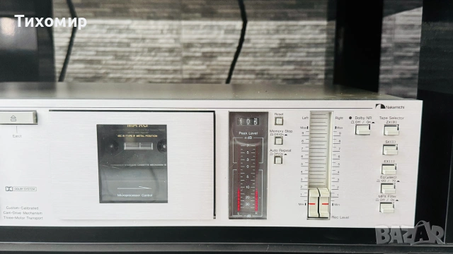 Nakamichi BX-100E, снимка 3 - Декове - 55104673