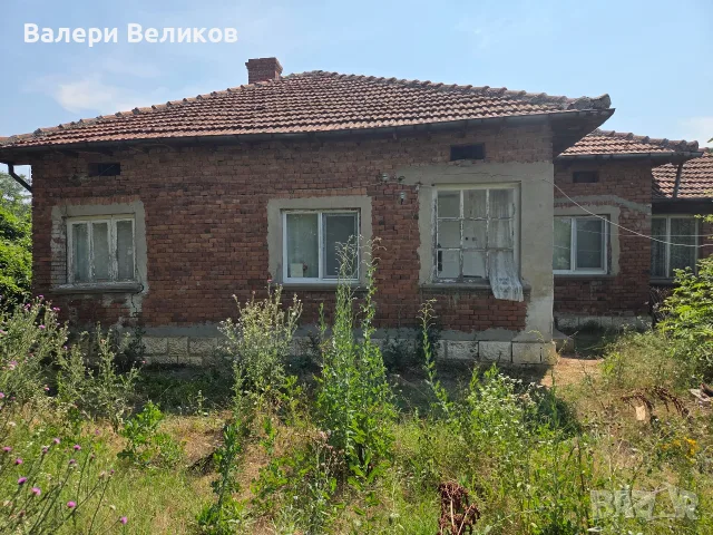 Продавам къща във с.райнино общ.исперих