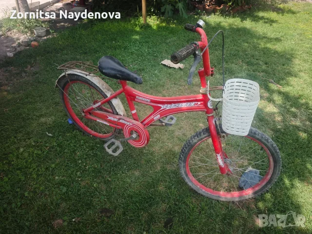 Велосипеди 14,20 и 24 цола, снимка 7 - Велосипеди - 52860123