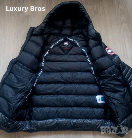 Мъжки якета Canada Goose, снимка 5 - Якета - 55615184