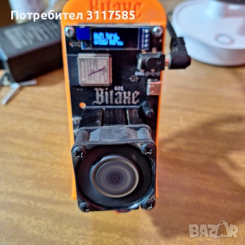 Bitaxe Gamma 601, снимка 5 - Друга електроника - 54580418