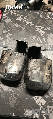 капаци огледала бмв е46 bmw e46, снимка 5 - Части - 54650436