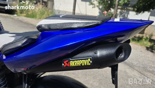 Yamaha YZF-R1 1000 AKRAPOVIC, снимка 18 - Мотоциклети и мототехника - 55060840