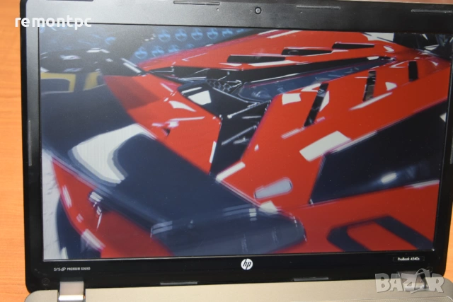 Лаптоп HP ProBook 4540s с процесор Intel® Core™ i5-3230M 2.60GHz, Ivy Bridge, 4GB, AMD Radeon 500 GB, снимка 3 - Лаптопи за игри - 54191284