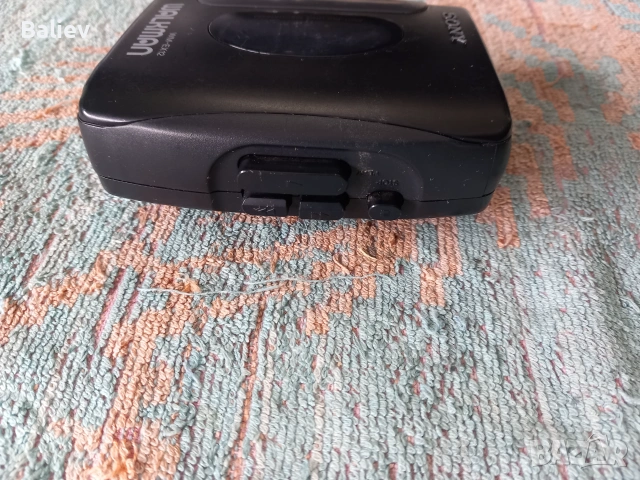 SONY WM-EX12 Walkman , снимка 3 - Радиокасетофони, транзистори - 55052673
