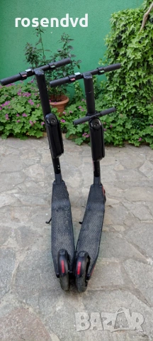 Тротинетка Ninebot  Segway ES2, снимка 4 - Друга електроника - 54183971