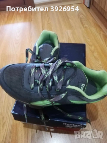 Детски маратонки Reebok № 34, снимка 2 - Детски маратонки - 55231546