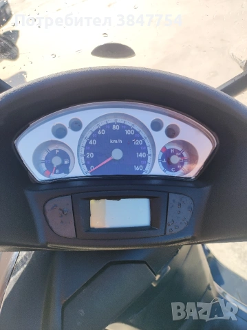 Скутер Yamaha Versity, снимка 5 - Мотоциклети и мототехника - 54843714