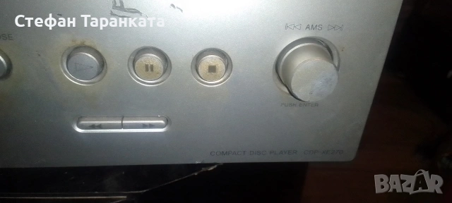 CD player SONY , снимка 3 - MP3 и MP4 плеъри - 54624121