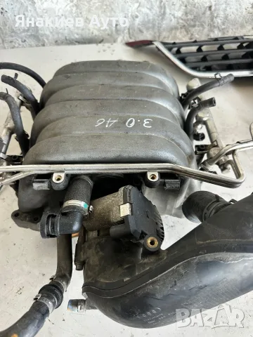 Всмукателен колектор за AUDI A6 C5 3.0, снимка 2 - Части - 55371466