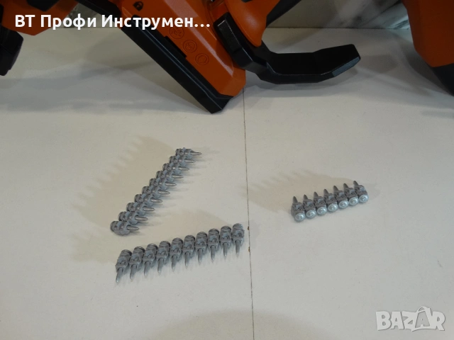 2026 - Hilti BX 4 - 22 / NURON - Уред за директен монтаж, снимка 7 - Други инструменти - 54317074