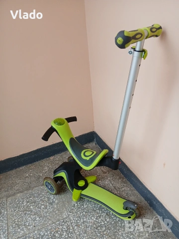 Тротинетка Globber Go Up 3 в 1, снимка 2 - Скутери и тротинетки - 54653705