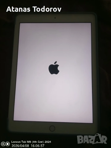 Айпад 6 WIFI,32GB, 2021г!Отключен,готов за работа!, снимка 12 - Таблети - 52115403